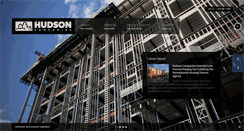 Desktop Screenshot of hudsoncompanies.net